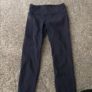 Lululemon Cropped leggings